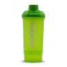 Plastic shaker wave 500ml groenWaren5400706204125