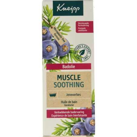 Muscle soothing badolie jeneverbesBad/douche4008233165080