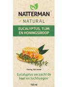 Natural siroop eucalyptusHoest8713304955908