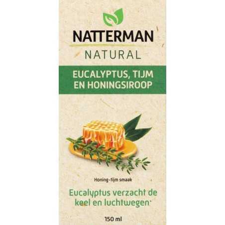 Natural siroop eucalyptusHoest8713304955908