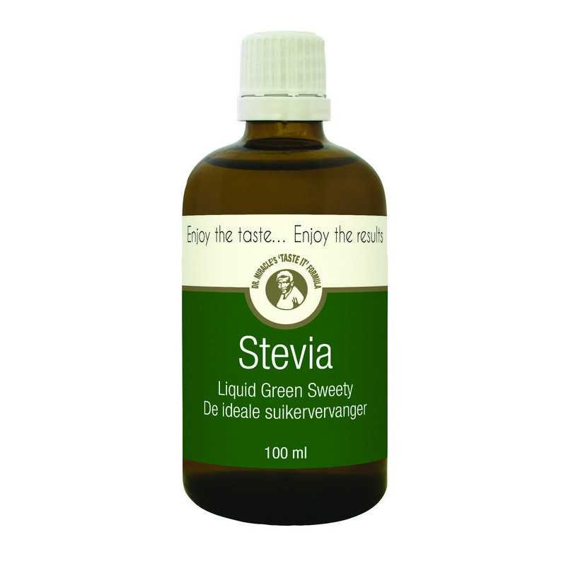 Stevia druppelsOverig reform/levensmiddelen8718309614621