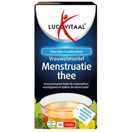 Menstruatie vrouwenmantel theeKoffie/thee8713713083025