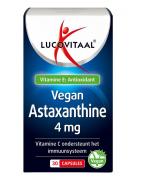 Astaxanthine 4mg veganOverig gezondheidsproducten8713713084787