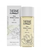 Zen white lotus bath oilBad/douche8714319236402