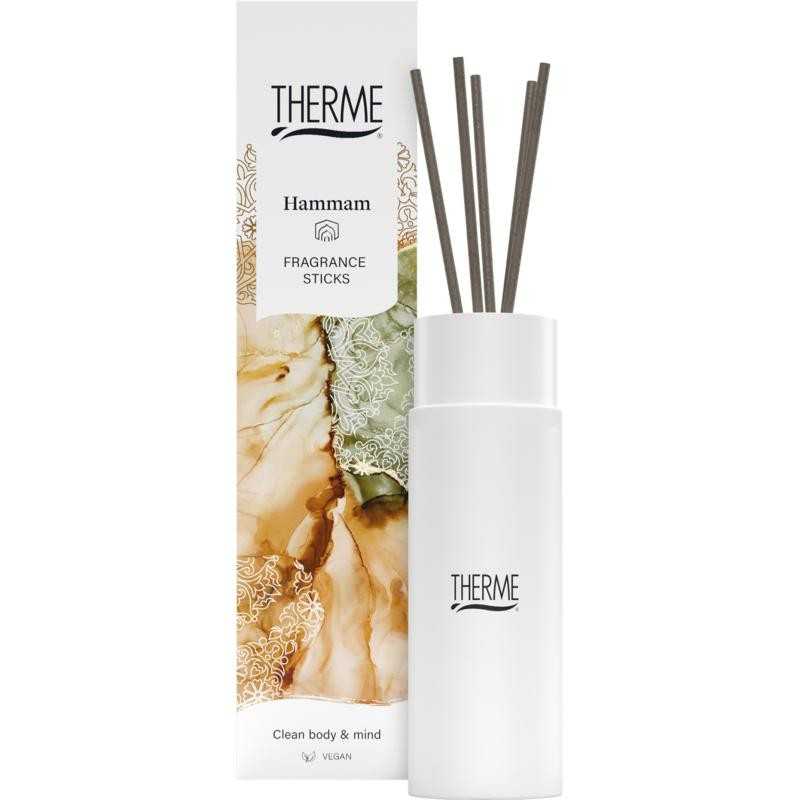 Fragrance sticks hammamEtherische oliën/aromatherapie8714319236709