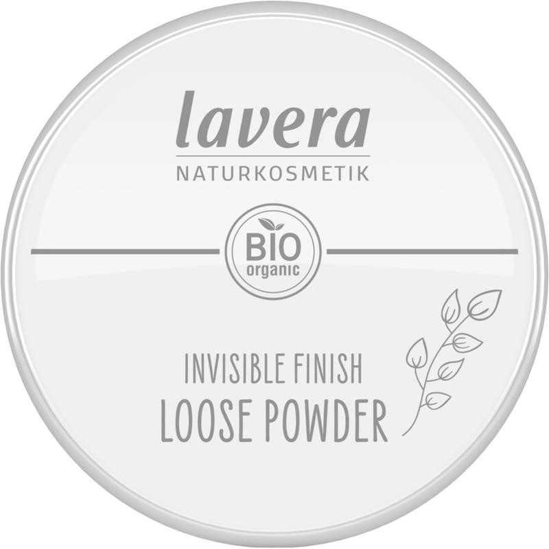 Invisible finish loose powder transparantMake up4021457651702