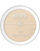 Satin compact powder medium 02Make up4021457651689