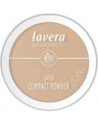 Satin compact powder tanned 03Make up4021457651696