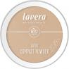 Satin compact powder tanned 03Make up4021457651696