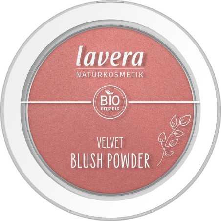 Velvet blush powder pink orchid 02Make up4021457651610