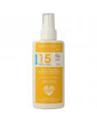 Sun spray vegan SPF15In de zon3760075070717