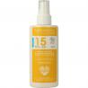 Sun spray vegan SPF15In de zon3760075070717