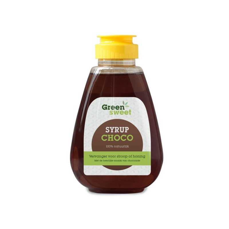 Syrup chocoOverig reform/levensmiddelen8718692011205