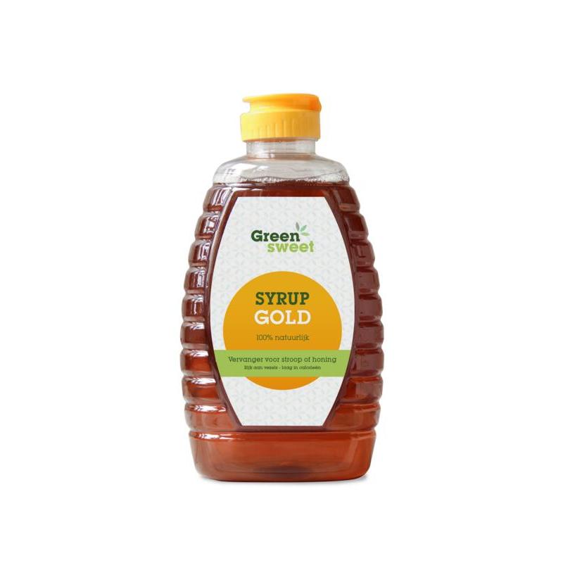 Syrup goldOverig reform/levensmiddelen8718692011106