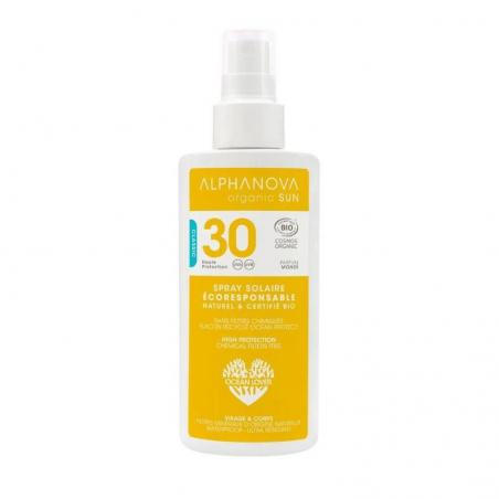 Sun spray vegan SPF30In de zon3760075070724