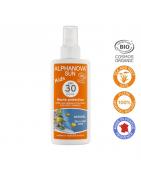 Sun spray kids vegan SPF30In de zon3760075070731