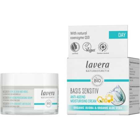 Basis sensitiv Q10 moisturising creamDag/nachtverzorging4021457638321