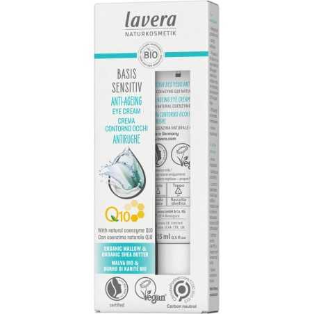 Basis Q10 eye cream EN-ITOgen4021457638383