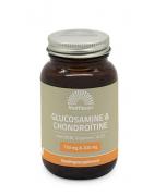 Glucosamine chondroitine met MSM, vitamine C & D3Overig vitaminen/mineralen8720791840587