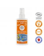 Sun spray kids vegan SPF50In de zon3760075070861