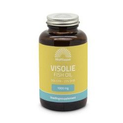 Visolie 1000mg 60%Vetzuren8718924291313