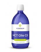 MCT olie C8Overig gezondheidsproducten8717438691985