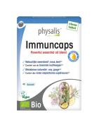 Immuncaps bioOverig gezondheidsproducten5412360020119