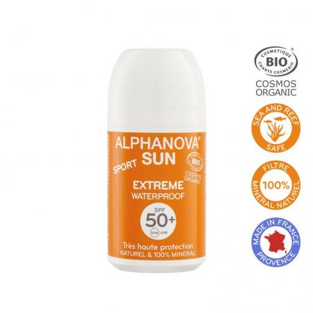 Sun roller sport vegan SPF50In de zon3760075070946