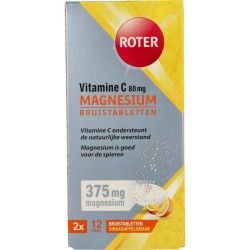 Multi blisterOverig vitaminen/mineralen8717973862390