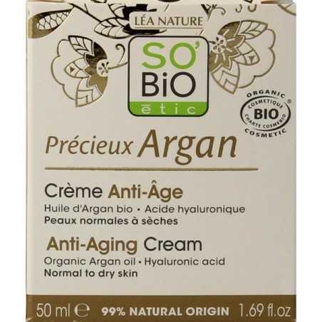 Argan anti-aging day creamDagverzorging3517360024258