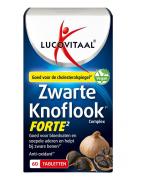 Zwarte knoflook forteOverig gezondheidsproducten8713713093932