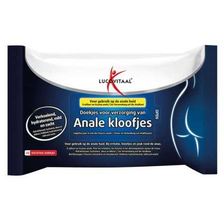 Anale kloofjes doekjesAambeien8713713093574