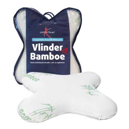 Bamboe vlinderkussenWaren8713713093017