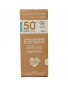 Sun gekleurde dagcreme classic vegan SPF50+In de zon3760075070939