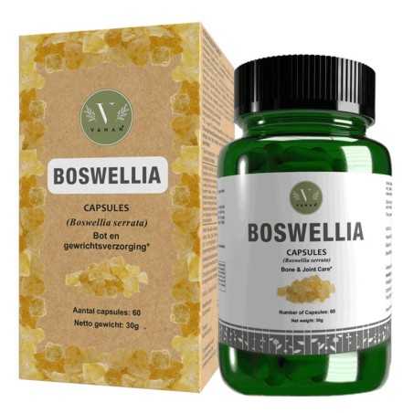 Boswellia capsulesOverig gezondheidsproducten8906043834201