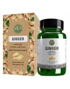 Ginger capsulesOverig gezondheidsproducten8906043834225