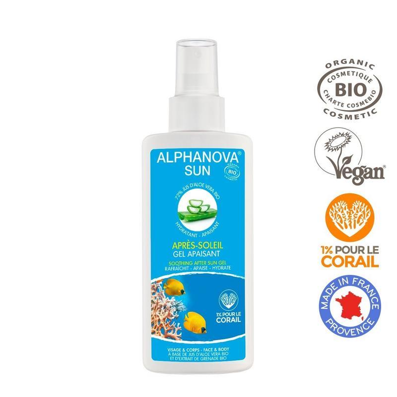 Sun aftersun spray veganNa de zon3760075070601