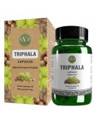 Triphala capsulesOverig gezondheidsproducten8906043834195