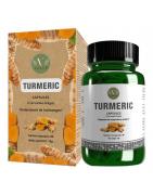 Turmeric capsulesOverig gezondheidsproducten8906043834188