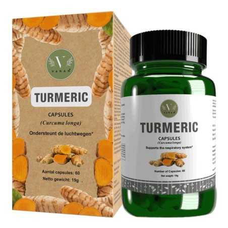 Turmeric capsulesOverig gezondheidsproducten8906043834188