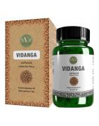 Vidanga capsulesOverig gezondheidsproducten8906043834270