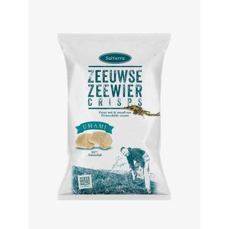 Zeeuwse zeewier crispsVoeding8717953268525