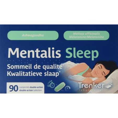 Mentalis sleepOverig gezondheidsproducten5425003042478