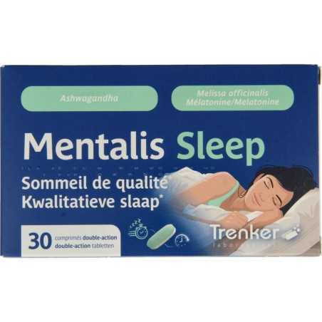 Mentalis sleepOverig gezondheidsproducten5425003042461