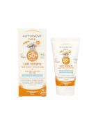 Sun zonnebrand milk baby zonder parfum SPF50In de zon3760075070014