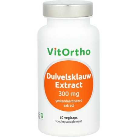 Duivelsklauw extract 300mgFytotherapie8717056141657