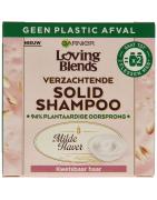 Loving blends solid shampoo milde haverShampoo3600542373074