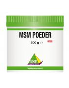 MSM poeder puurOverig gezondheidsproducten8718591427732