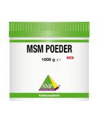 MSM poeder puurOverig gezondheidsproducten8718591427749