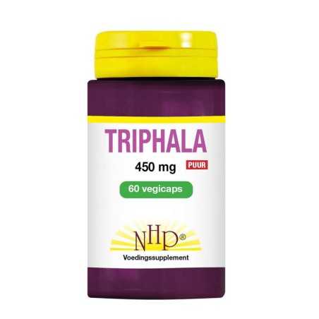 Triphala puur 450mgOverig gezondheidsproducten8718591427756